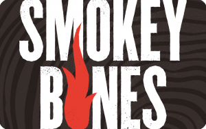 Smokey Bones Gift Card
