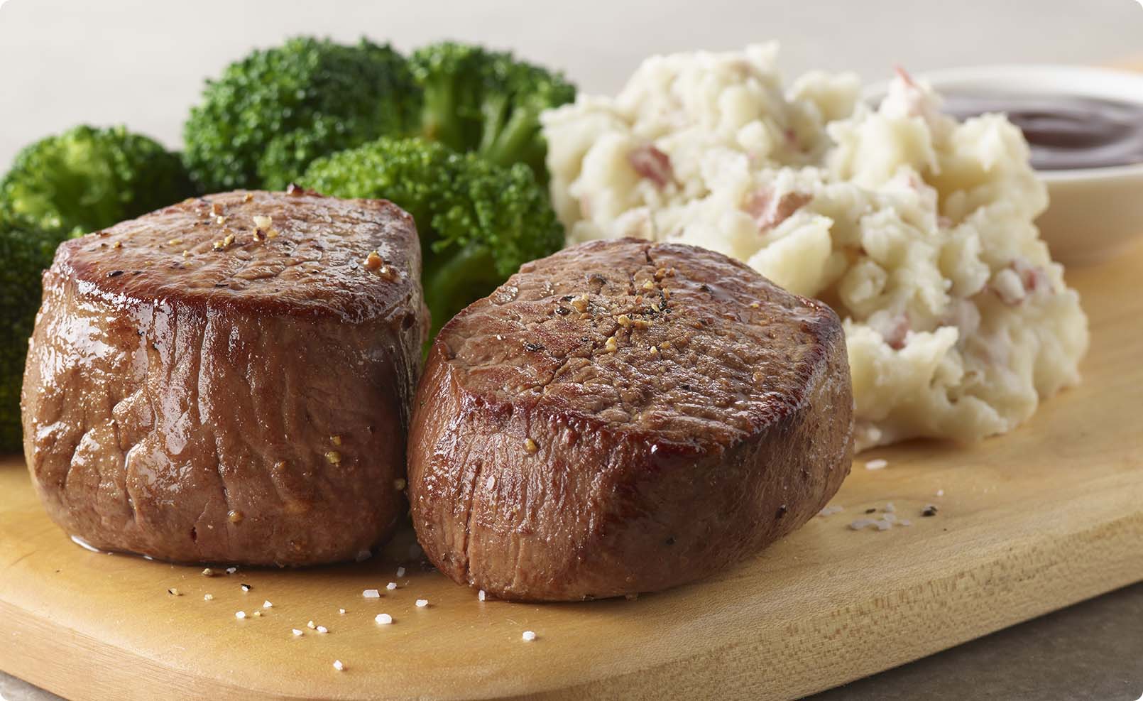 Filet Mignon Medallions