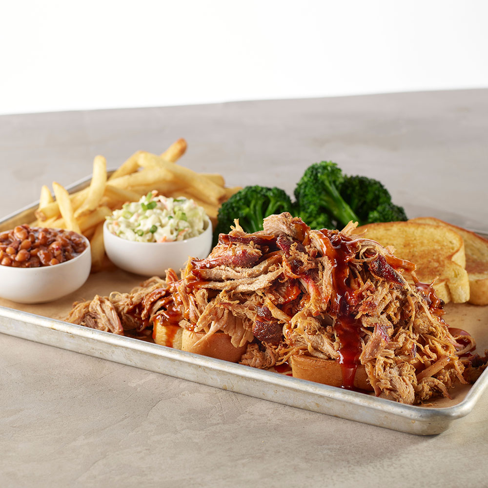 $19.99 Pulled Pork Meal for Two