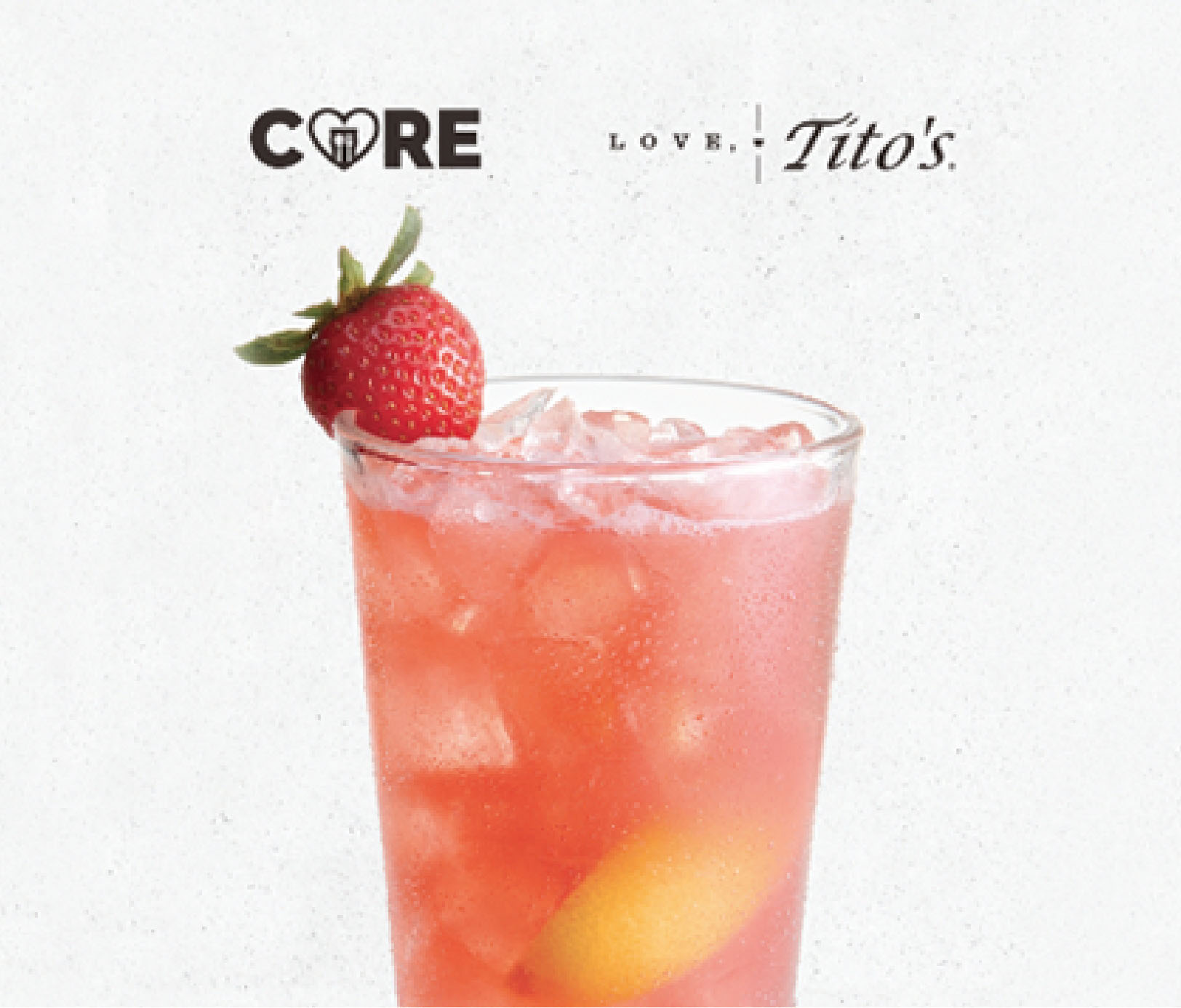 CORE Featured Drink