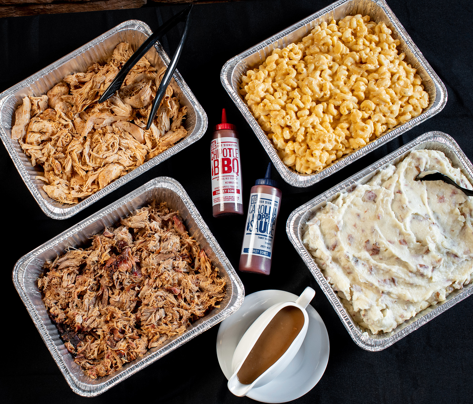 Smokey Bones Bar & Fire Grill BBQ Restaurant Takeout & Delivery