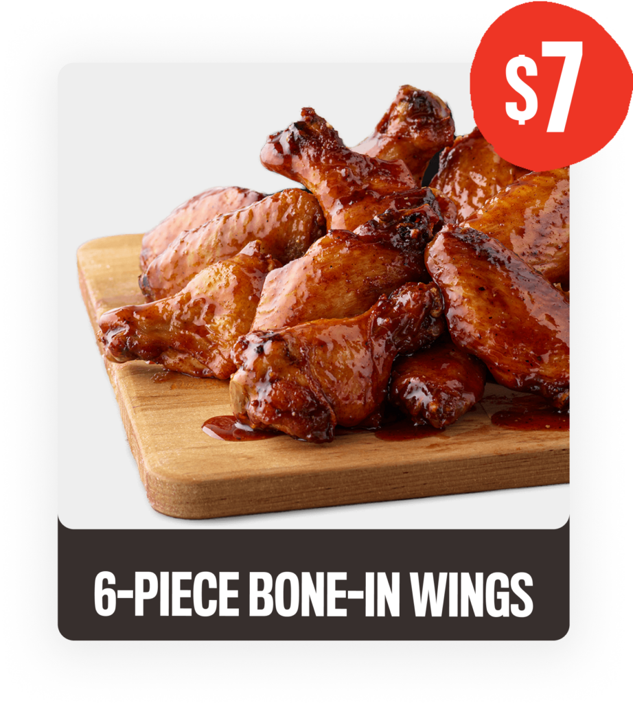 Bones Bites Smokey Bones