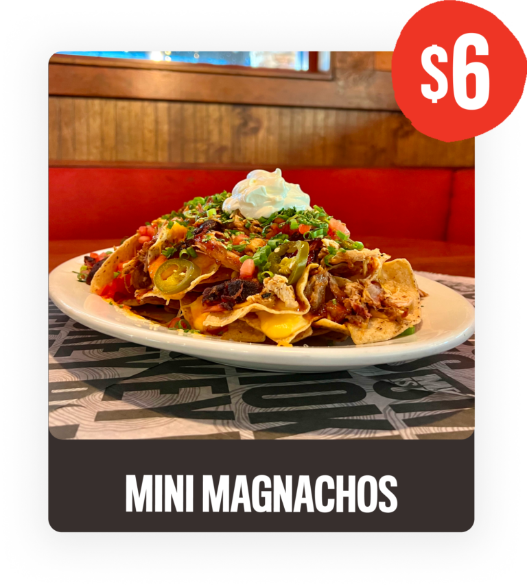 Bones Bites Smokey Bones